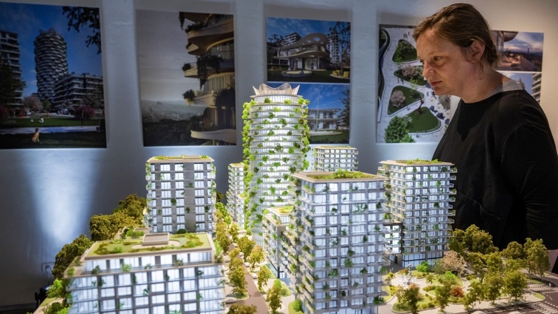 Central Group investoval miliardy do pražských pozemků. Cíl: 3500 nových bytů