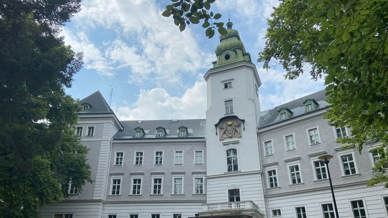 Senlife otevírá další domov pro seniory. Proměnil se v něj zámek v Chodové Plané