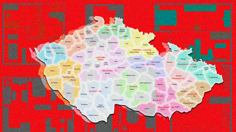 Velké srovnání nájmů: V těchto krajích je bydlení nejlevnější