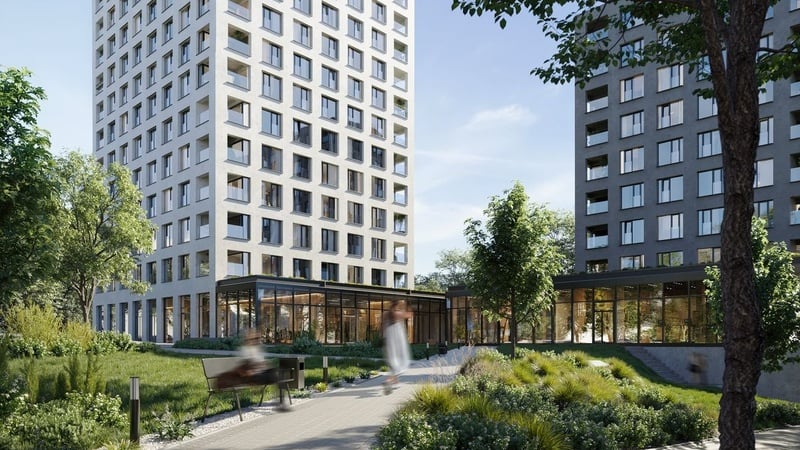 Nová bytová výstavba Praha 4: Seriál o developerských rezidenčních projektech a cenách nového bydlení