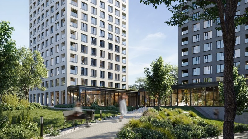 Nová bytová výstavba Praha 4: Seriál o developerských rezidenčních projektech a cenách nového bydlení