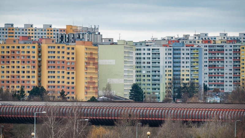 Byty u metra zdražují. I nejlevnější stanice překročily 100 tisíc za metr, rostou i ceny u metra D