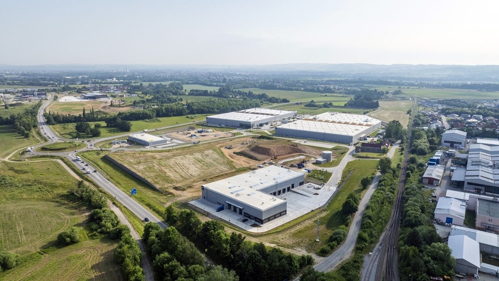 Skupina Accolade koupila projekt GARBE Park České Budějovice. Transakce přesáhla sto milionů eur