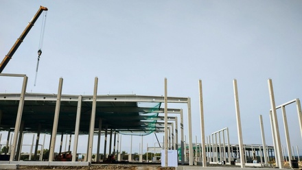 V Lužci na Vltavou vzniká logistický EQT Park Prague North. Stojí za ním společnosti 7R Czech Republic a EQT Real Estate Czech Republic