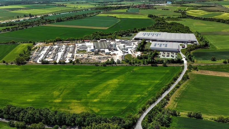 V Lužci na Vltavou vzniká logistický EQT Park Prague North. Stojí za ním společnosti 7R Czech Republic a EQT Real Estate Czech Republic