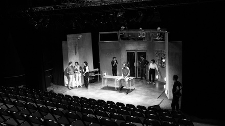 Bývalé multikino Galaxie se na rok mění v kulturní stanici. Otevírá se v sobotu 20. září