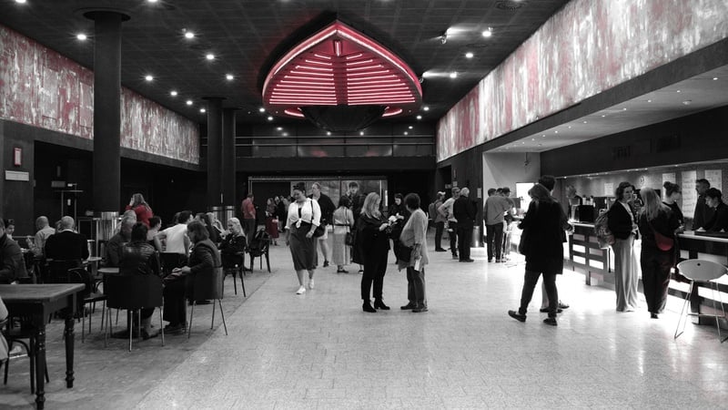 Bývalé multikino Galaxie se na rok mění v kulturní stanici. Otevírá se v sobotu 20. září