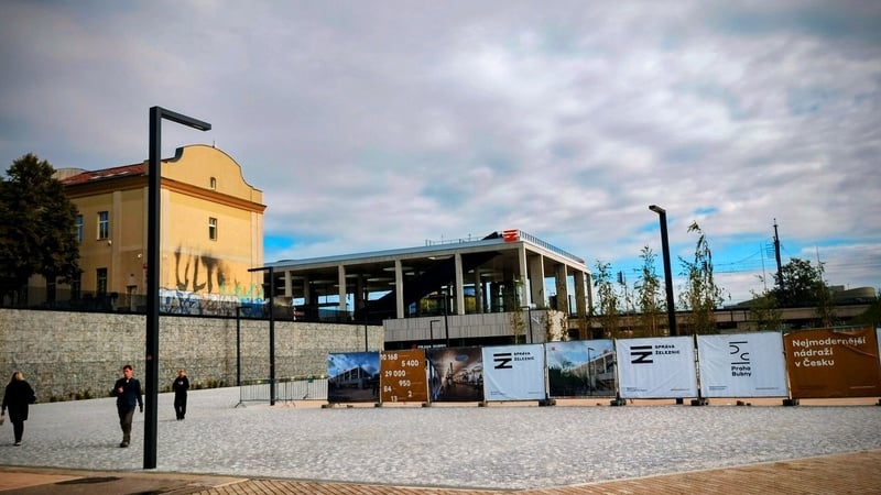 V projektu MUSE7 v pražských Holešovicích vzniká 150 nových bytů i Komunitní centrum Prahy 7