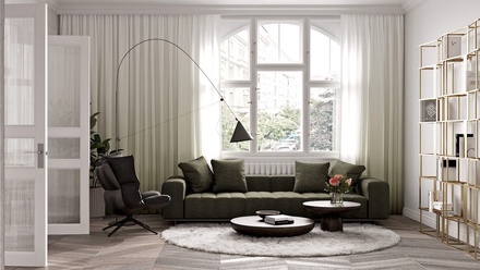 Secesní domy proměňují na moderní luxusní bydlení. Teď se na pražských Vinohradech pouští do dalšího