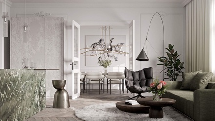 Secesní domy proměňují na moderní luxusní bydlení. Teď se na pražských Vinohradech pouští do dalšího