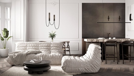 Secesní domy proměňují na moderní luxusní bydlení. Teď se na pražských Vinohradech pouští do dalšího