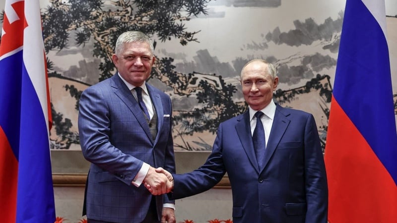 Fico i Orbán se mýlí. Energetickou bezpečnost svých zemí ohrožují oni sami
