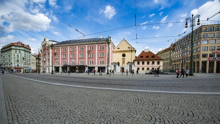 Fond Reico kupuje obchodní centrum Palladium. Transakci posuzuje ÚOHS