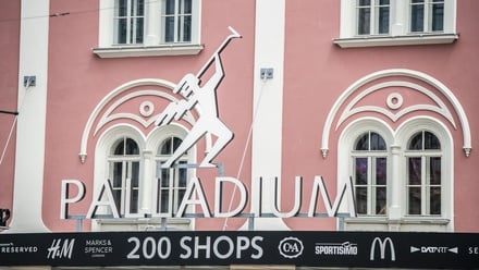 Fond Reico kupuje obchodní centrum Palladium. Transakci posuzuje ÚOHS