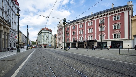 Fond Reico kupuje obchodní centrum Palladium. Transakci posuzuje ÚOHS