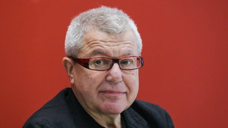 Daniel Libeskind míří do Prahy. Světová hvězda architektury navrhla tyto ikonické stavby