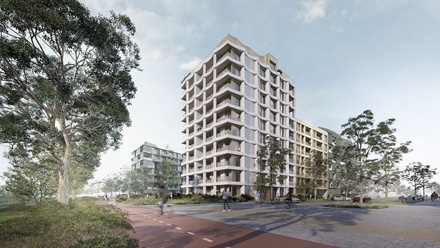 Praha získá světovou architekturu. Libeskind navrhl pro Sekyru náměstí, knihovnu a bytové domy