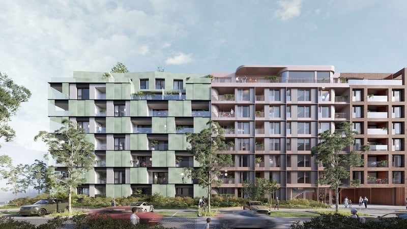 Praha získá světovou architekturu. Libeskind navrhl pro Sekyru náměstí, knihovnu a bytové domy