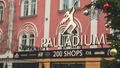 Skupina Erste získá pražské Palladium, obchod schválil antimonopolní úřad