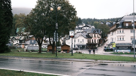 Grand hotel ve Špindlerově Mlýně půjde k zemi. Skupina CPI tu plánuje nový luxusní resort