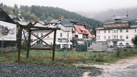 Grand hotel ve Špindlerově Mlýně půjde k zemi. Skupina CPI tu plánuje nový luxusní resort