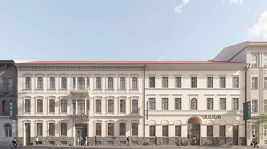 Hotelové rezidence vynášejí až 30 procent. Julius Meinl potěšil investory a expanduje do Budapešti