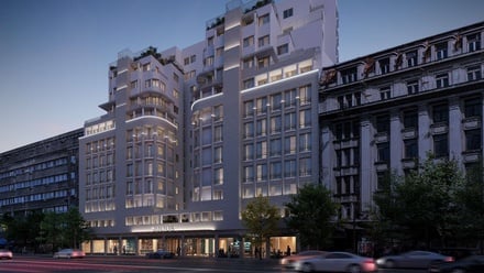 Hotelové rezidence vynášejí až 30 procent. Julius Meinl potěšil investory a expanduje do Budapešti