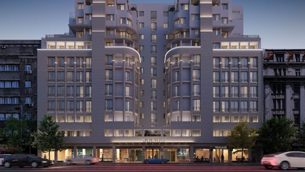 Hotelové rezidence vynášejí až 30 procent. Julius Meinl potěšil investory a expanduje do Budapešti