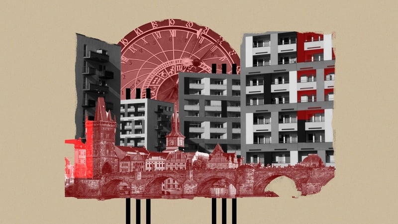 Včera na pronájem, dnes na prodej. Lidé se začínají zbavovat investičních bytů, je trh na vrcholu?