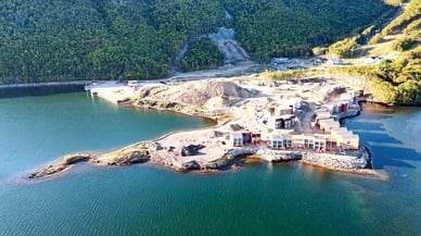 Čeští investoři staví v Kanadě unikátní rezort, začíná na sjezdovkách a končí u oceánu