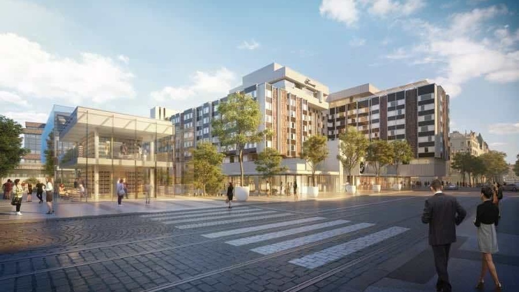 Hotel Fairmont má ani ne půl roku po otevření jiné vlastníky