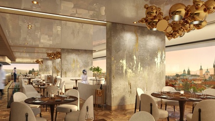 Hotel Fairmont má ani ne půl roku po otevření jiné vlastníky