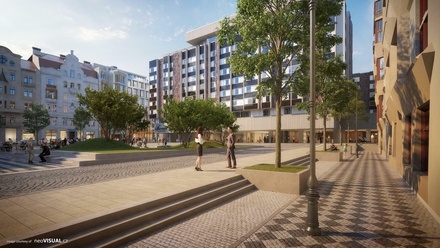 Hotel Fairmont má ani ne půl roku po otevření jiné vlastníky