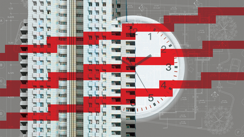 Češi rozehráli velkou realitní rošádu, nakupují pak bez ohledu na cenu