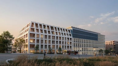 Do Česka vstupuje společnost jednoho z nejbohatších Slováků. Do Vysočan s sebou vede světového urbanistu