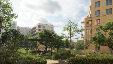 Do Česka vstupuje společnost jednoho z nejbohatších Slováků. Do Vysočan s sebou vede světového urbanistu