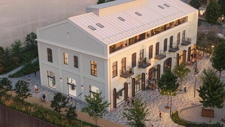 Do Česka vstupuje společnost jednoho z nejbohatších Slováků. Do Vysočan s sebou vede světového urbanistu