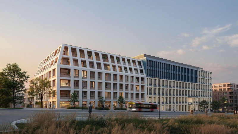 Do Česka vstupuje společnost jednoho z nejbohatších Slováků. Do Vysočan s sebou vede světového urbanistu