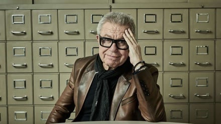 Nenechte Prahu utopit ve formaldehydu, apeluje světový architekt Daniel Libeskind