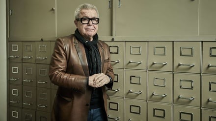 Nenechte Prahu utopit ve formaldehydu, apeluje světový architekt Daniel Libeskind