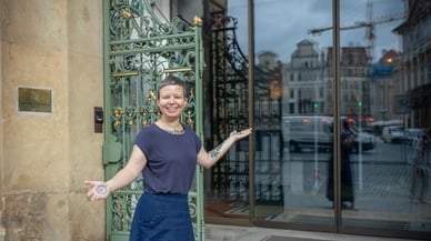 Čekají nás investice za miliardy, říká Pavlíková z MMR. Většina půjde na digitální stavební řízení