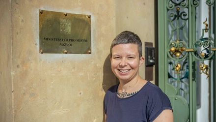 Čekají nás investice za miliardy, říká Pavlíková z MMR. Většina půjde na digitální stavební řízení