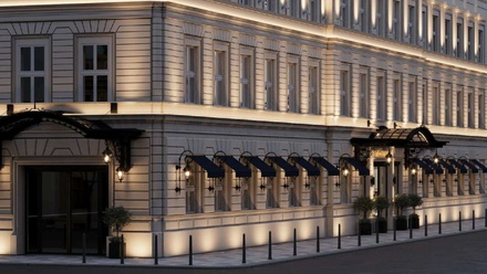 Intercontinental se vrací do Prahy. Luxusní ubytování vznikne u hlavního nádraží