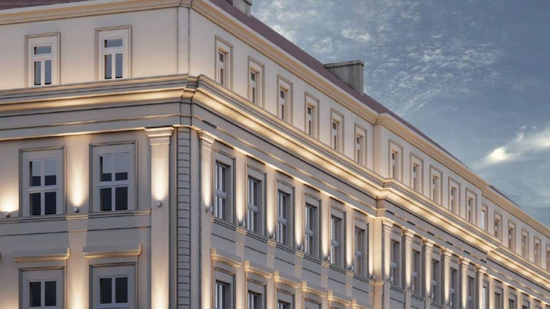Intercontinental se vrací do Prahy. Luxusní ubytování vznikne u hlavního nádraží