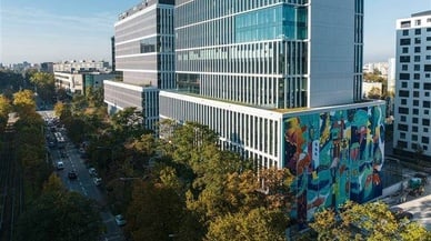 Další velká sázka na kanceláře. Ambiciózní fond nakupoval v Praze i ve Wrocławi