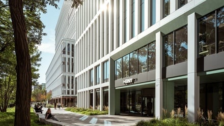 Další velká sázka na kanceláře. Ambiciózní fond nakupoval v Praze i ve Wrocławi