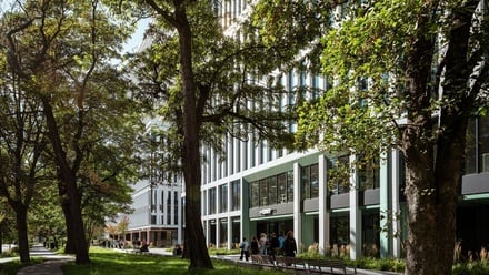 Další velká sázka na kanceláře. Ambiciózní fond nakupoval v Praze i ve Wrocławi