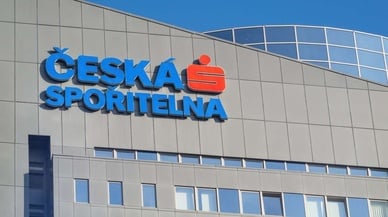 Penta a MAT kupují centrálu České spořitelny, ta se chystá přestěhovat na Smíchov
