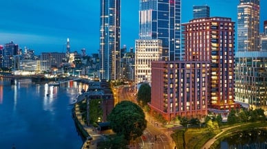 Penta vstupuje do vyšší ligy realitního byznysu. V centru Londýna rozjíždí investice za 20 miliard