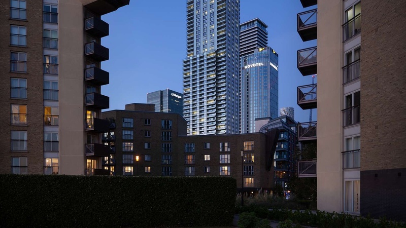 Penta vstupuje do vyšší ligy realitního byznysu. V centru Londýna rozjíždí investice za 20 miliard